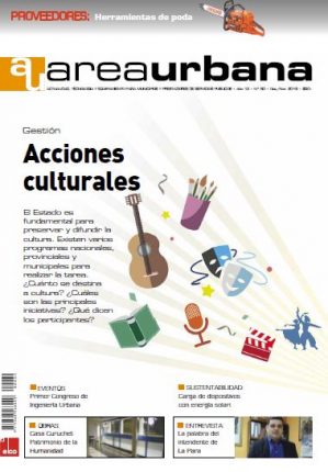 AreaUrbana ; Revista ; Municipios