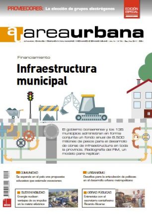 Revista AreaUrbana