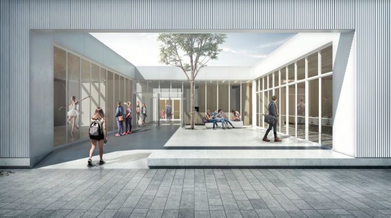 espacio multifunción Añelo