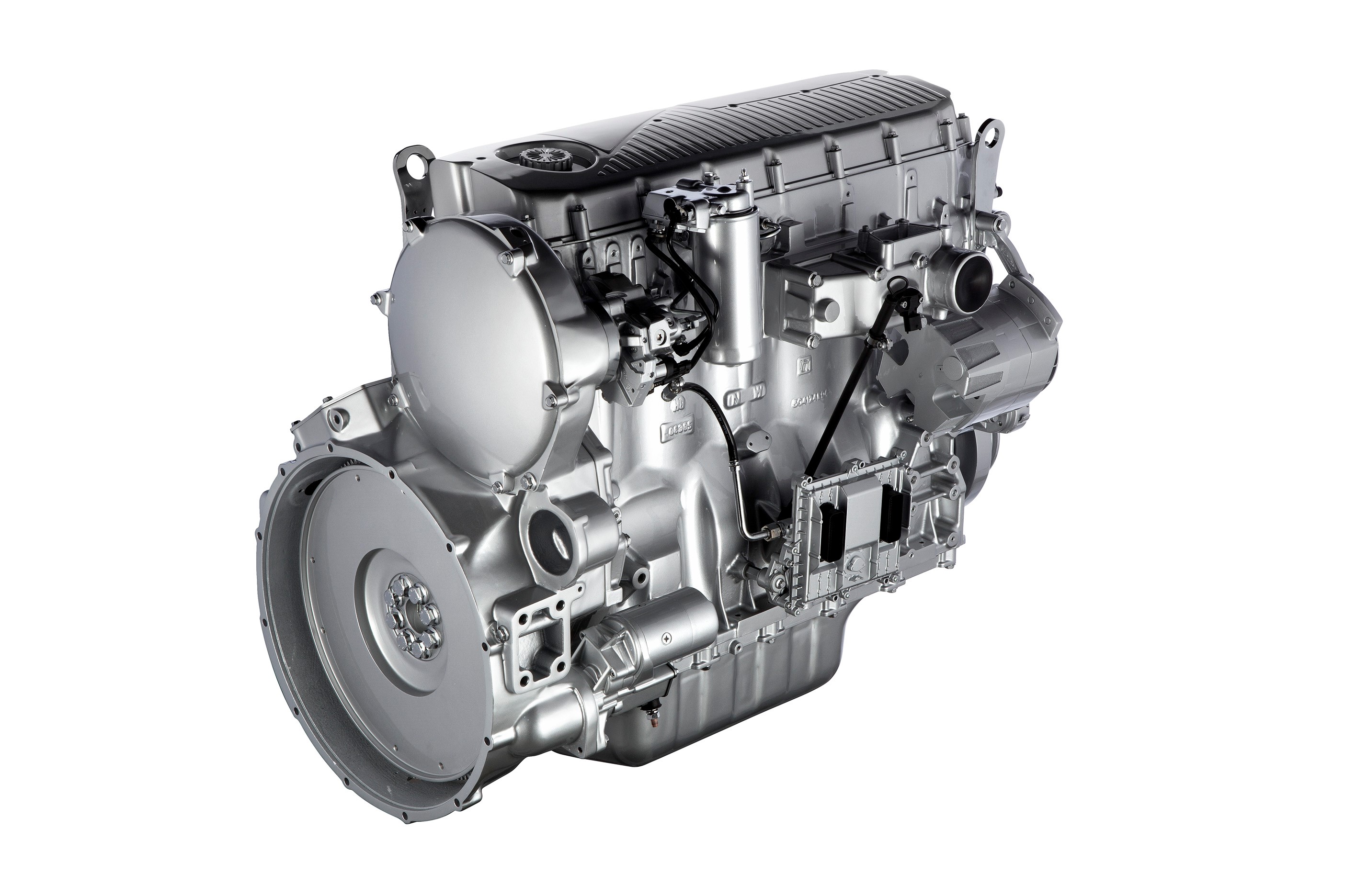 FPT Industrial inicia la producción del motor Cursor 9