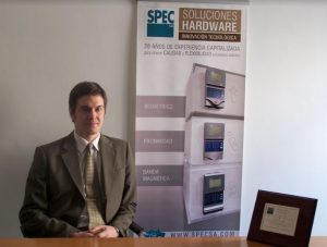 Leonardo Coca, Gerente General Grupo SPEC América,