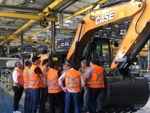 CASE Construction Equipment