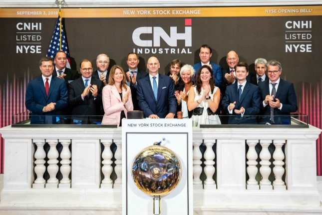 CNH Industrial N.V