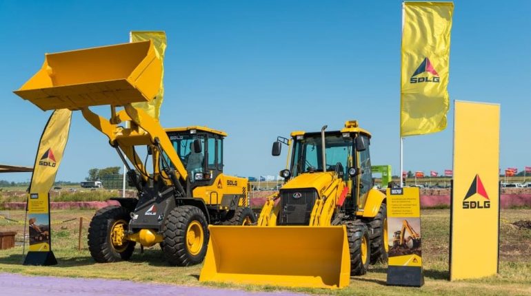 Excavadora EC200D Volvo