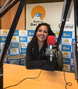 Nadia Micaela Blanco es Presidenta Comunal de Lago Blanco